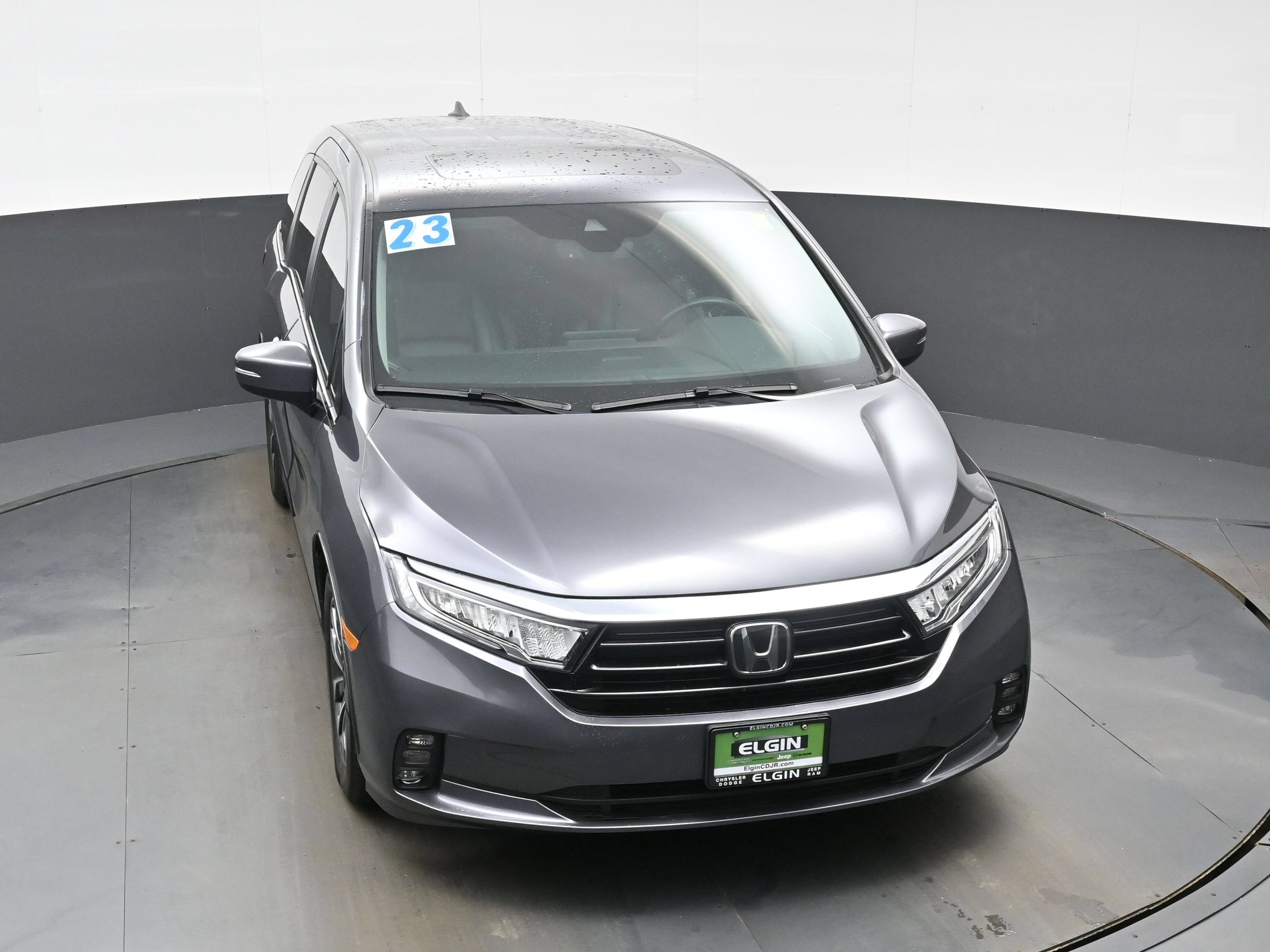 Used 2023 Honda Odyssey EX-L image 44