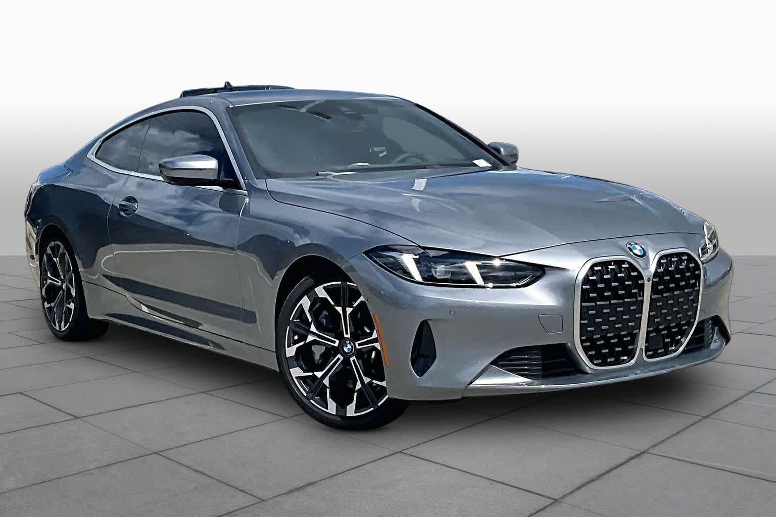 Used 2026 BMW 430i Coupe w/ Parking Assistance Package RWD image 2