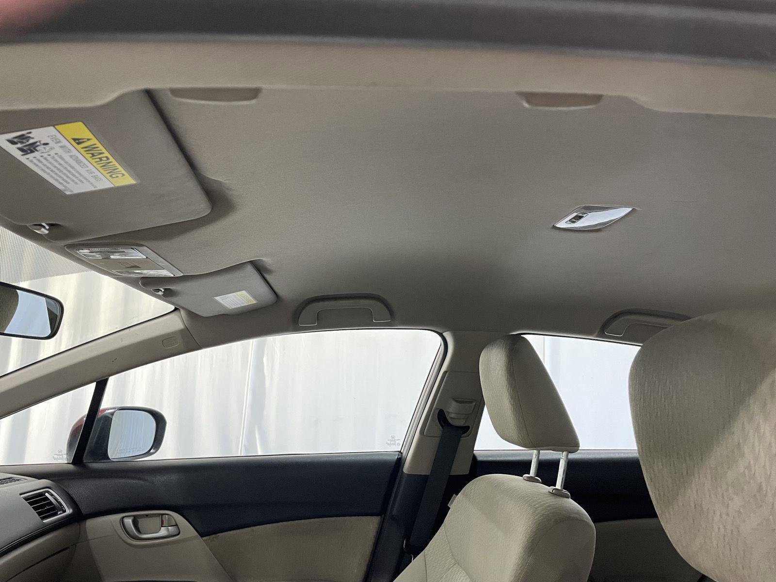 Used 2015 Honda Civic LX image 22