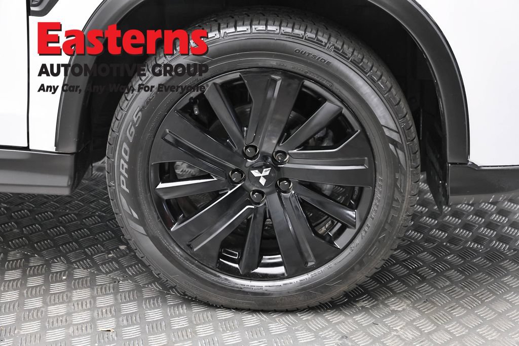 Used 2023 Mitsubishi Outlander Sport LE AWD/4WD image 31
