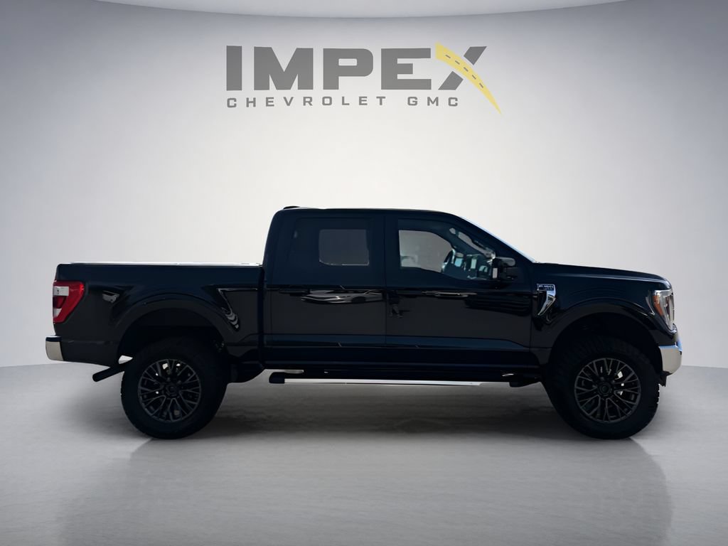 Used 2022 Ford F150 Lariat w/ Trailer Tow Package AWD/4WD image 6