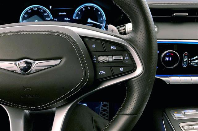 Used 2023 Genesis GV70 2.5T w/ Sport Prestige Package image 19