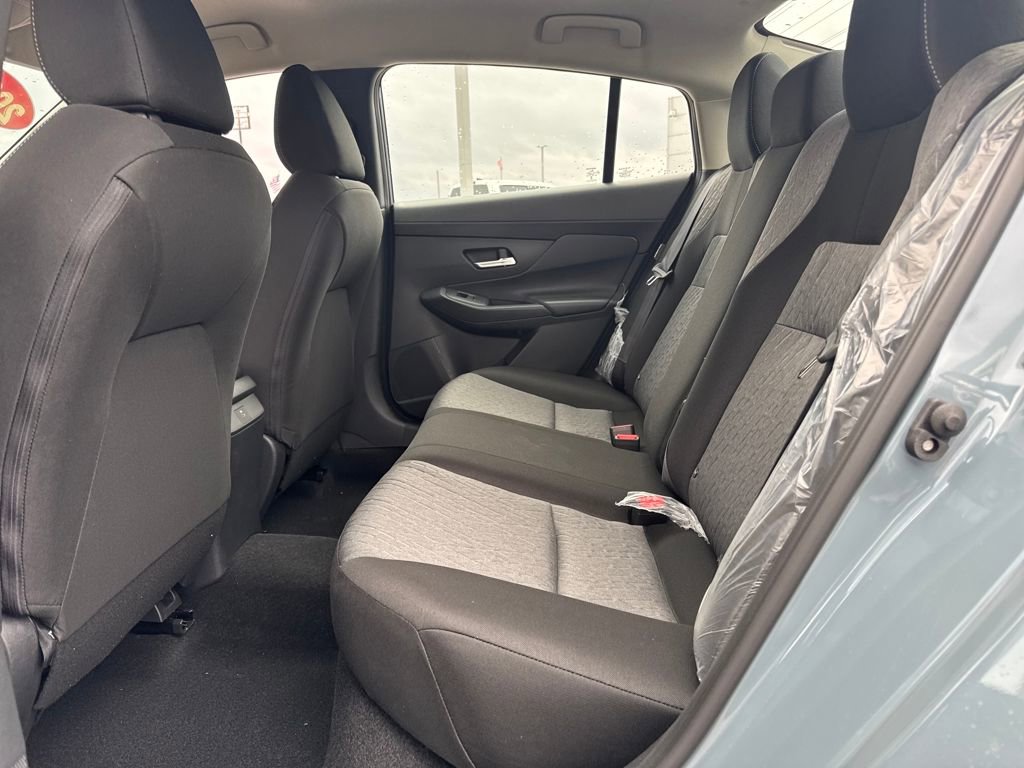 New 2026 Nissan Sentra SV w/ SV Convenience Package image 12