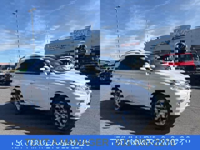 Used 2013 Lexus RX 350 AWD w/ Premium Pkg