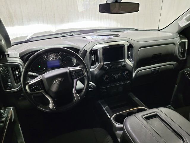 Used 2019 Chevrolet Silverado 1500 LT Trail Boss image 4