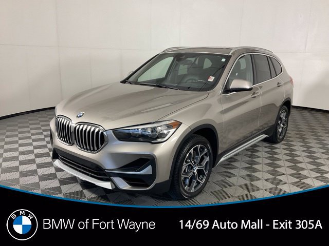 Used 2021 BMW X1 sDrive28i w/ Convenience Package