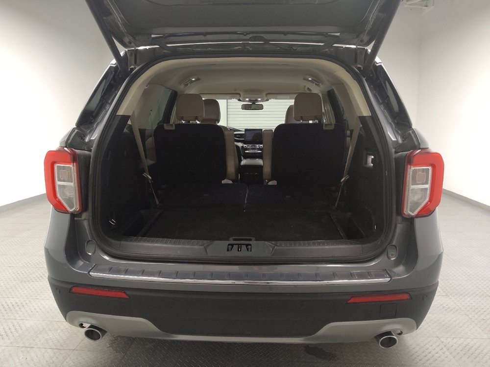 Used 2023 Ford Explorer Limited w/ Equipment Group 301A RWD image 29
