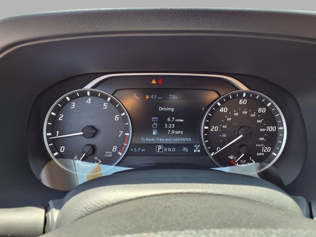 New 2026 Nissan Frontier S AWD/4WD image 16