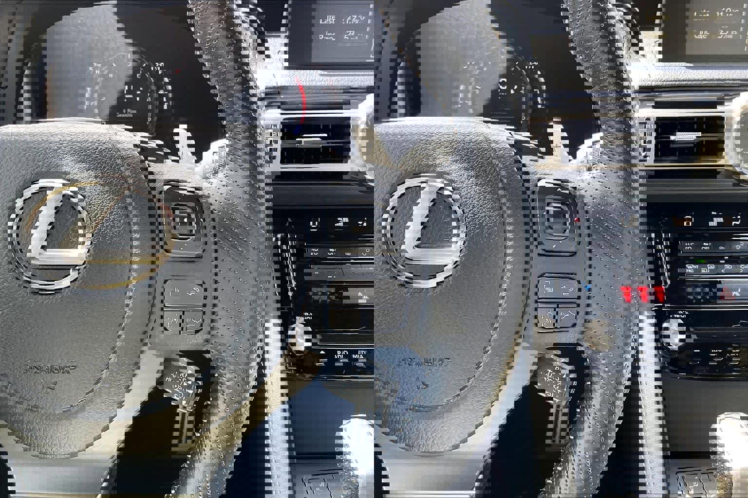 Used 2021 Lexus IS 350 F Sport w/ Accessory Package image 24