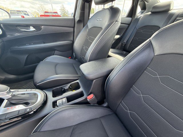 Used 2024 Kia Forte GT-Line w/ GT-Line Premium Package image 22
