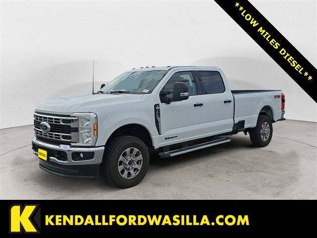 Used 2024 Ford F350 XLT w/ 360-Degree Camera Package