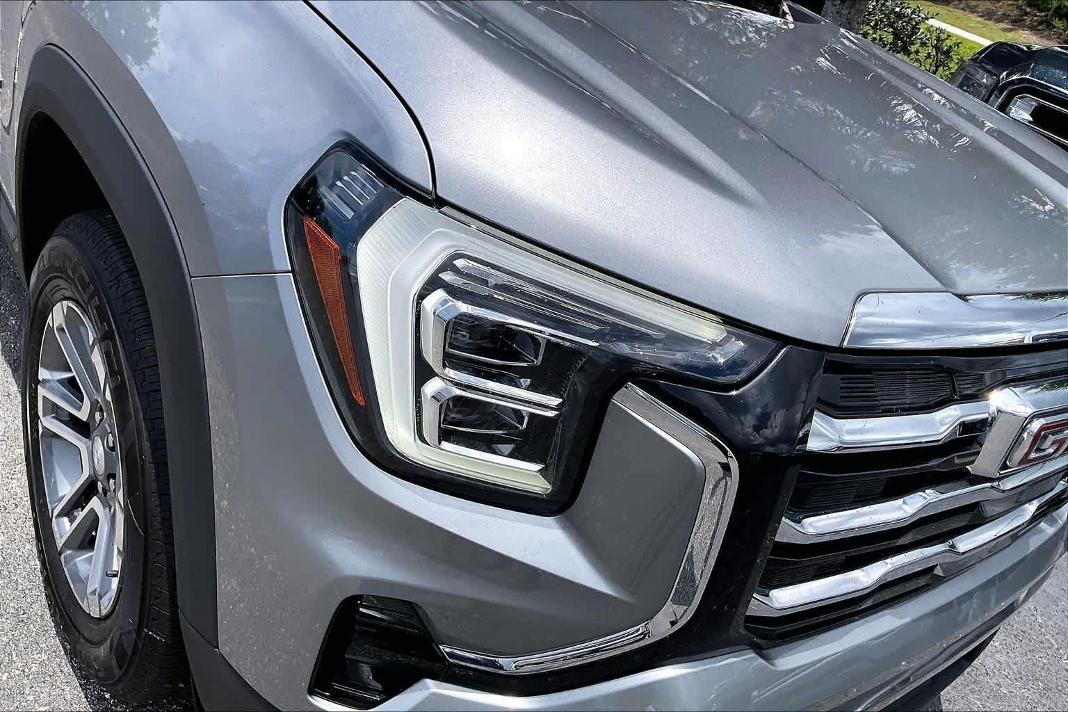 Used 2026 GMC Terrain Elevation AWD/4WD image 27