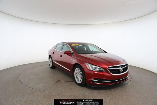 Used 2018 Buick LaCrosse Premium w/ Sun and Shade Package image 30