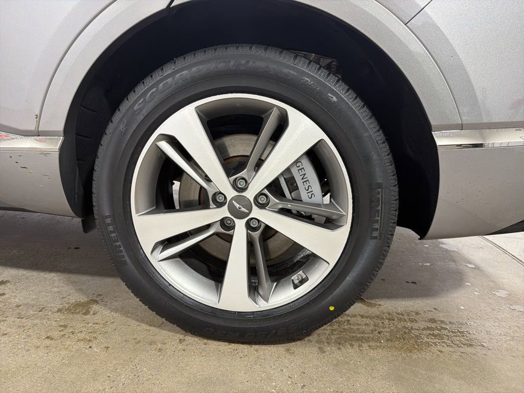 Used 2023 Genesis GV80 2.5T w/ Prestige 20" Package image 30