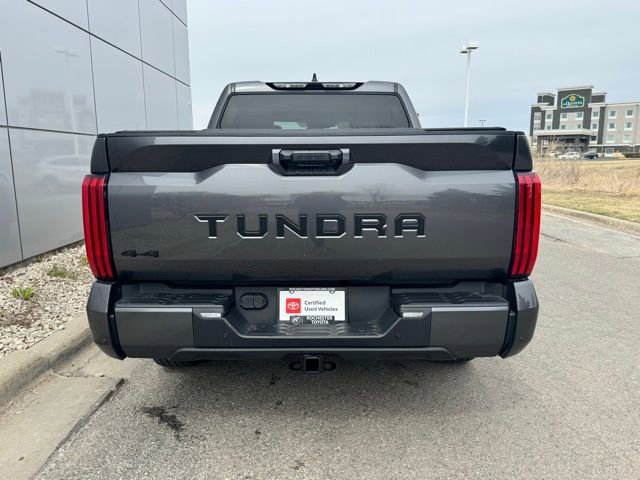 Used 2022 Toyota Tundra SR5 w/ TRD Sport Package image 37