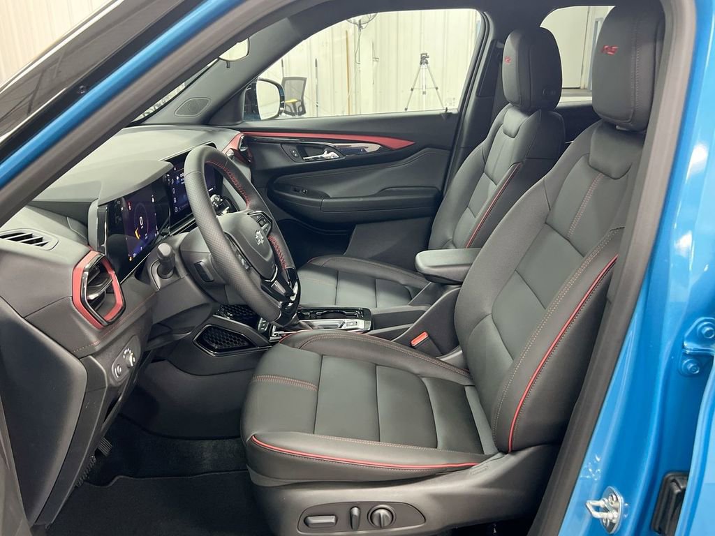 Used 2026 Chevrolet TrailBlazer RS FWD image 18
