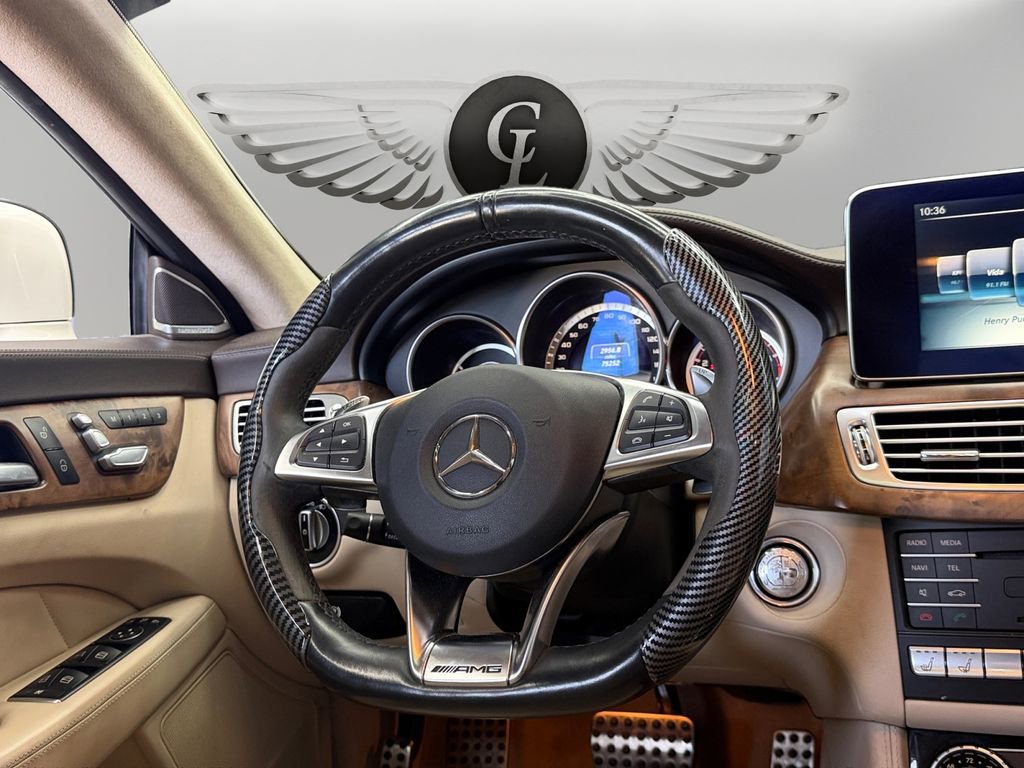 Used 2016 Mercedes-Benz CLS 63 AMG S-Model image 12