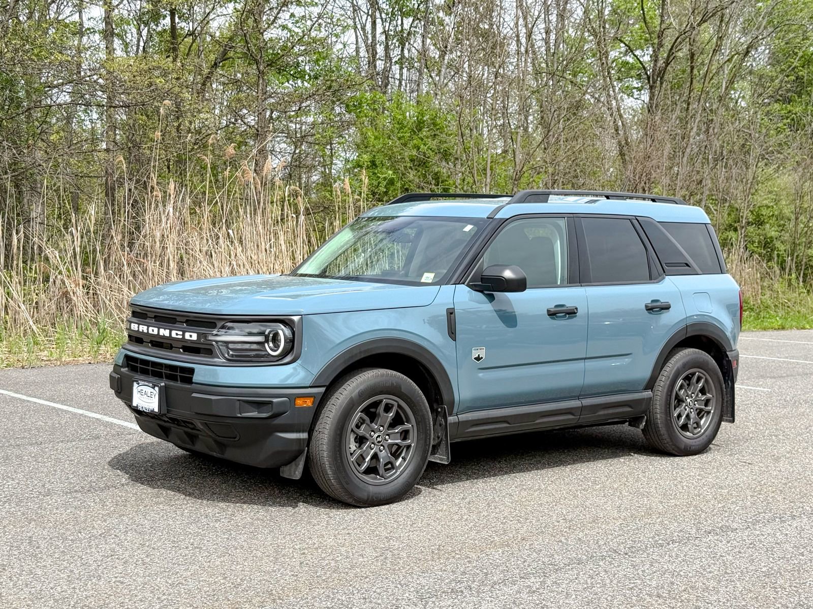 Certified 2023 Ford Bronco Sport Big Bend AWD/4WD image 3
