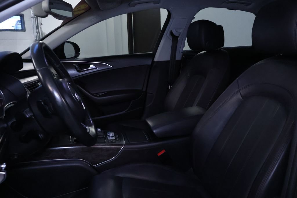 Used 2018 Audi A6 3.0T Prestige w/ Prestige Package image 16
