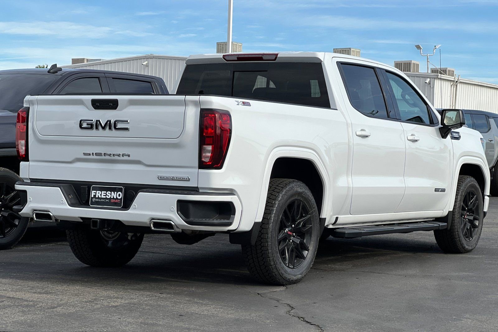 New 2026 GMC Sierra 1500 Elevation w/ Elevation Premium Package image 5
