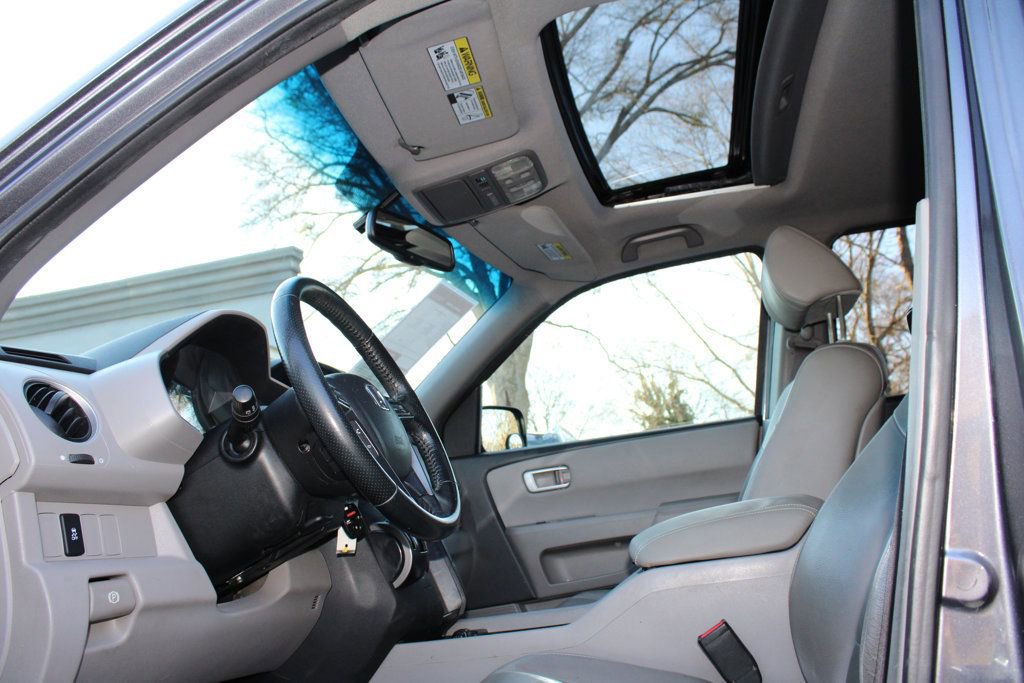 Used 2015 Honda Pilot EX-L image 7