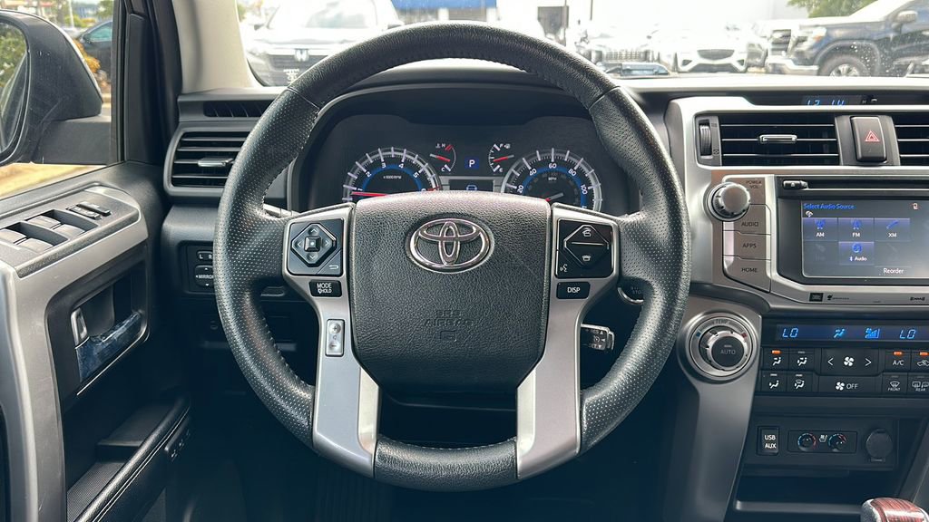 Used 2019 Toyota 4Runner Limited image 12