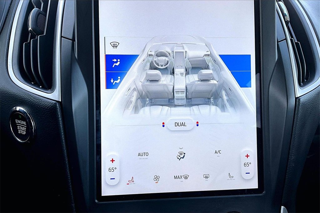 Used 2024 Ford Edge SEL image 29