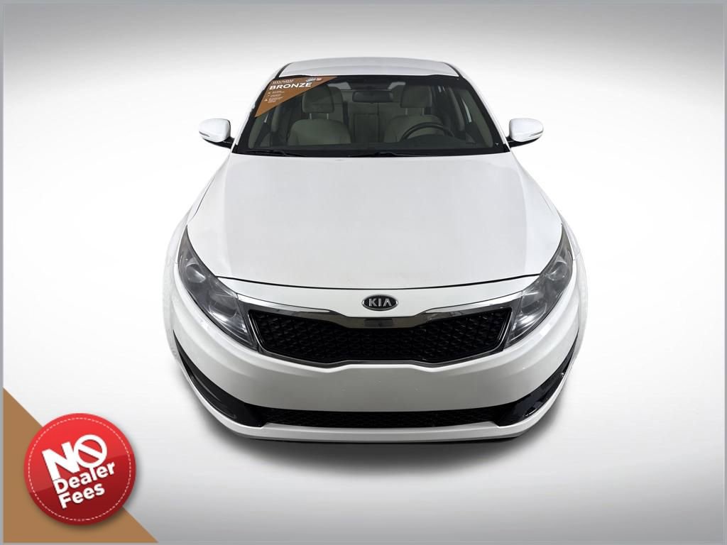 Used 2012 Kia Optima LX FWD image 8