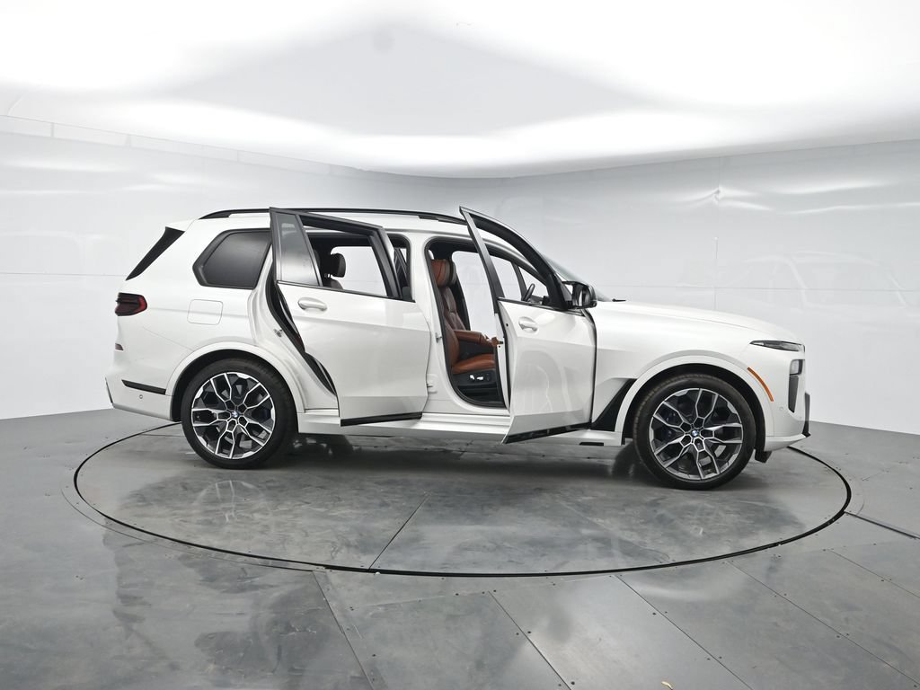 Used 2024 BMW X7 M60i w/ Executive Package AWD/4WD image 64