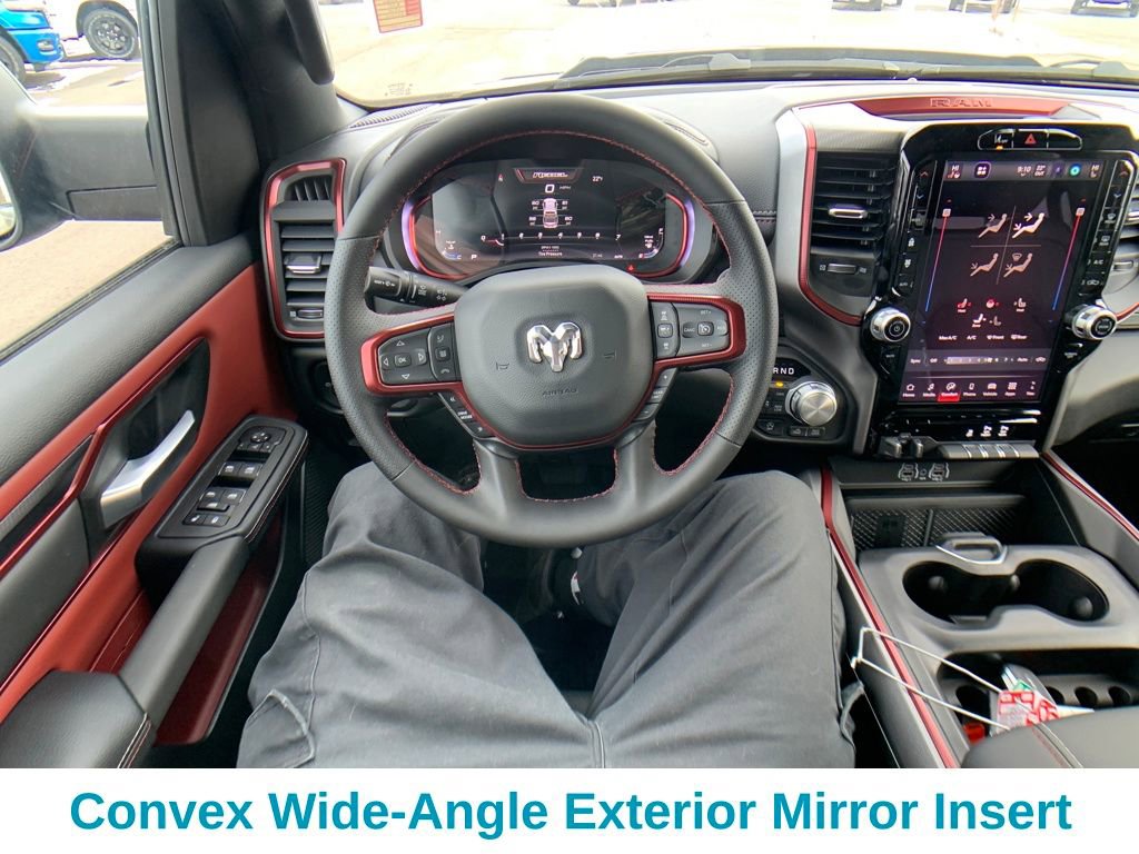 New 2026 RAM 1500 Rebel w/ Bed Utility Group image 14