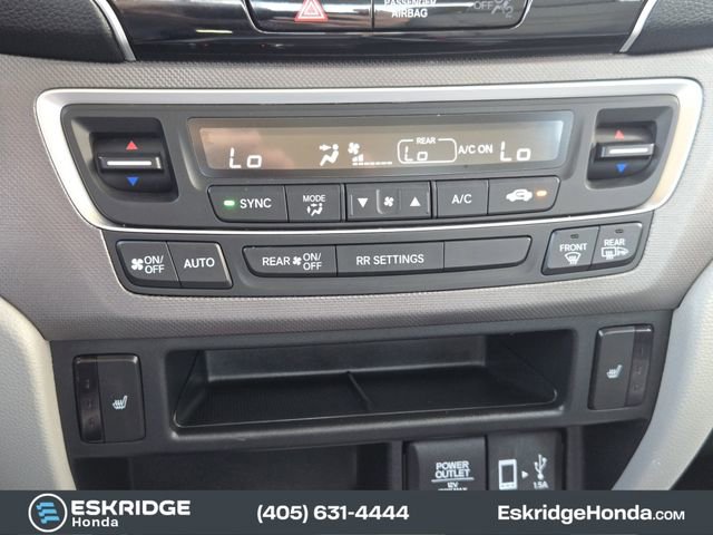 Used 2023 Honda Ridgeline RTL-E image 21