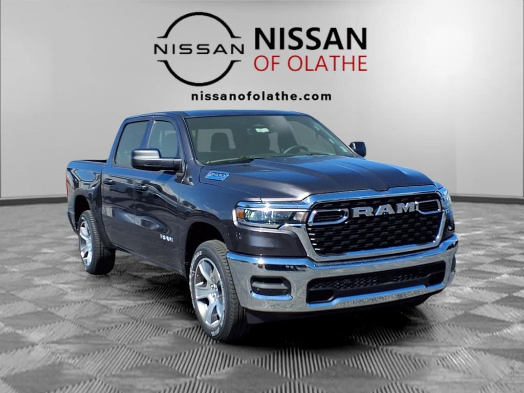 Used 2025 RAM 1500 Tradesman AWD/4WD image 30