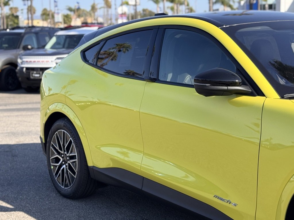 New 2025 Ford Mustang Mach-E Premium w/ Interior Protection Package image 5