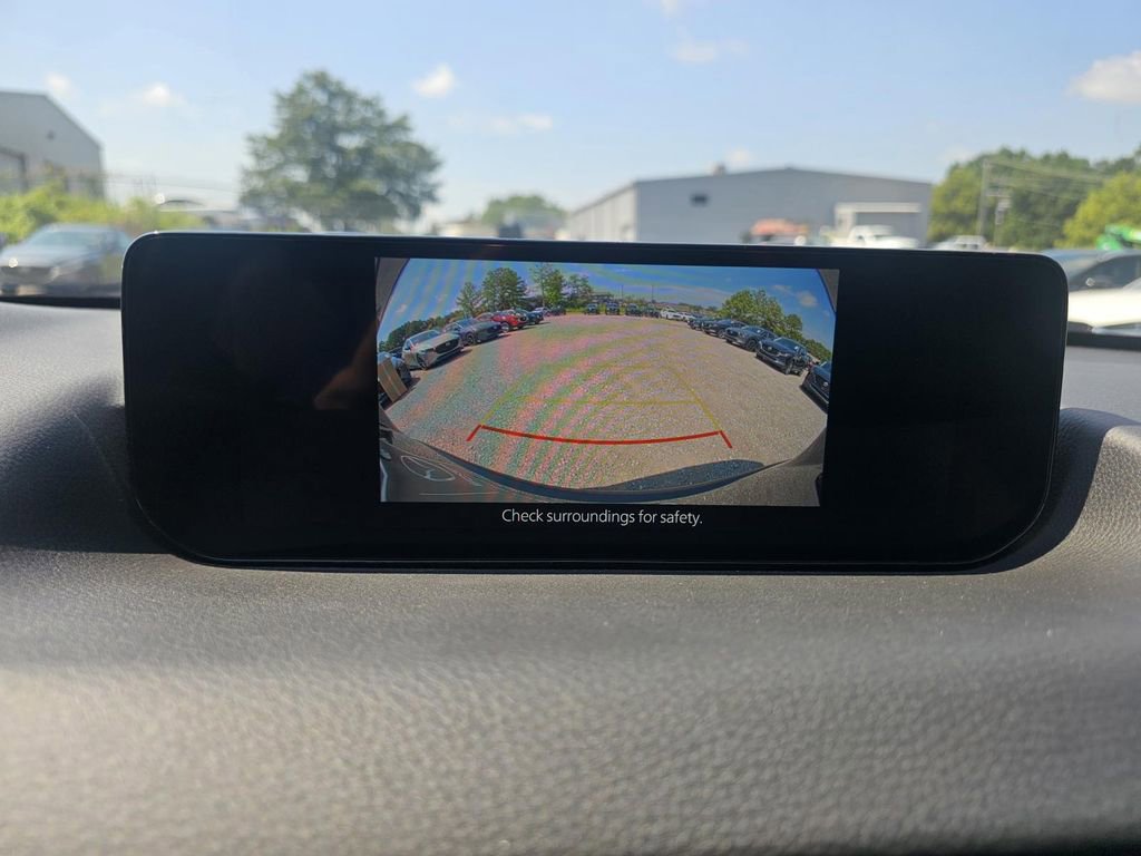 New 2025 MAZDA CX-50 AWD 2.5 Hybrid w/ Weather Package image 19