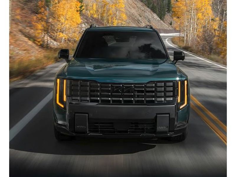 New 2027 Kia Telluride SX Prestige X-Line image 19