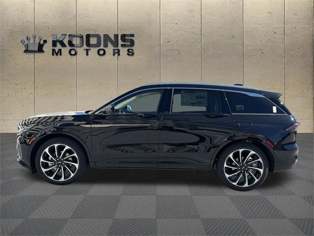 New 2026 Lincoln Nautilus Black Label image 2