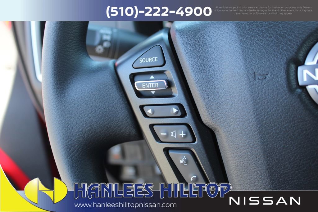 New 2026 Nissan Frontier SV w/ Tow Package image 30