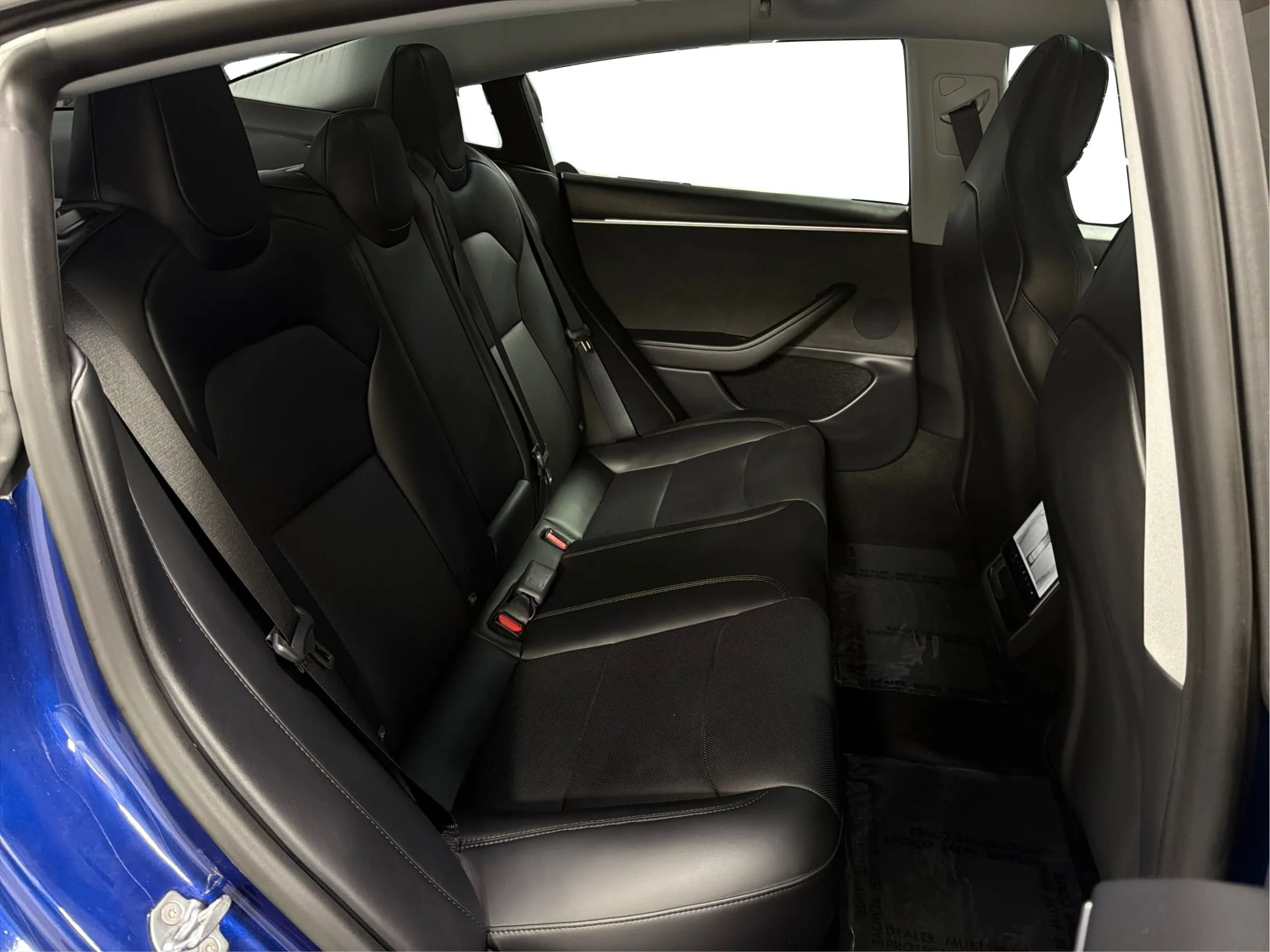 Used 2024 Tesla Model 3 Performance AWD/4WD image 12