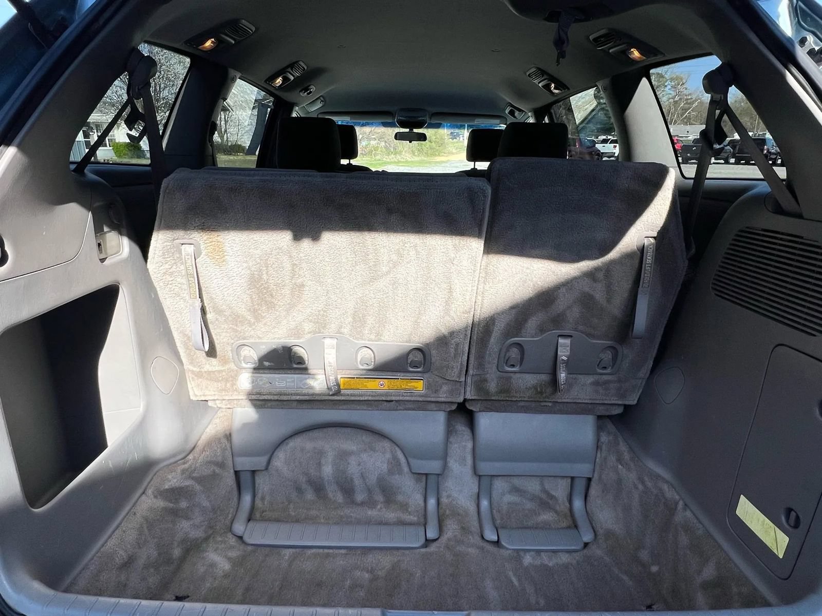 Used 2007 Toyota Sienna CE FWD image 12