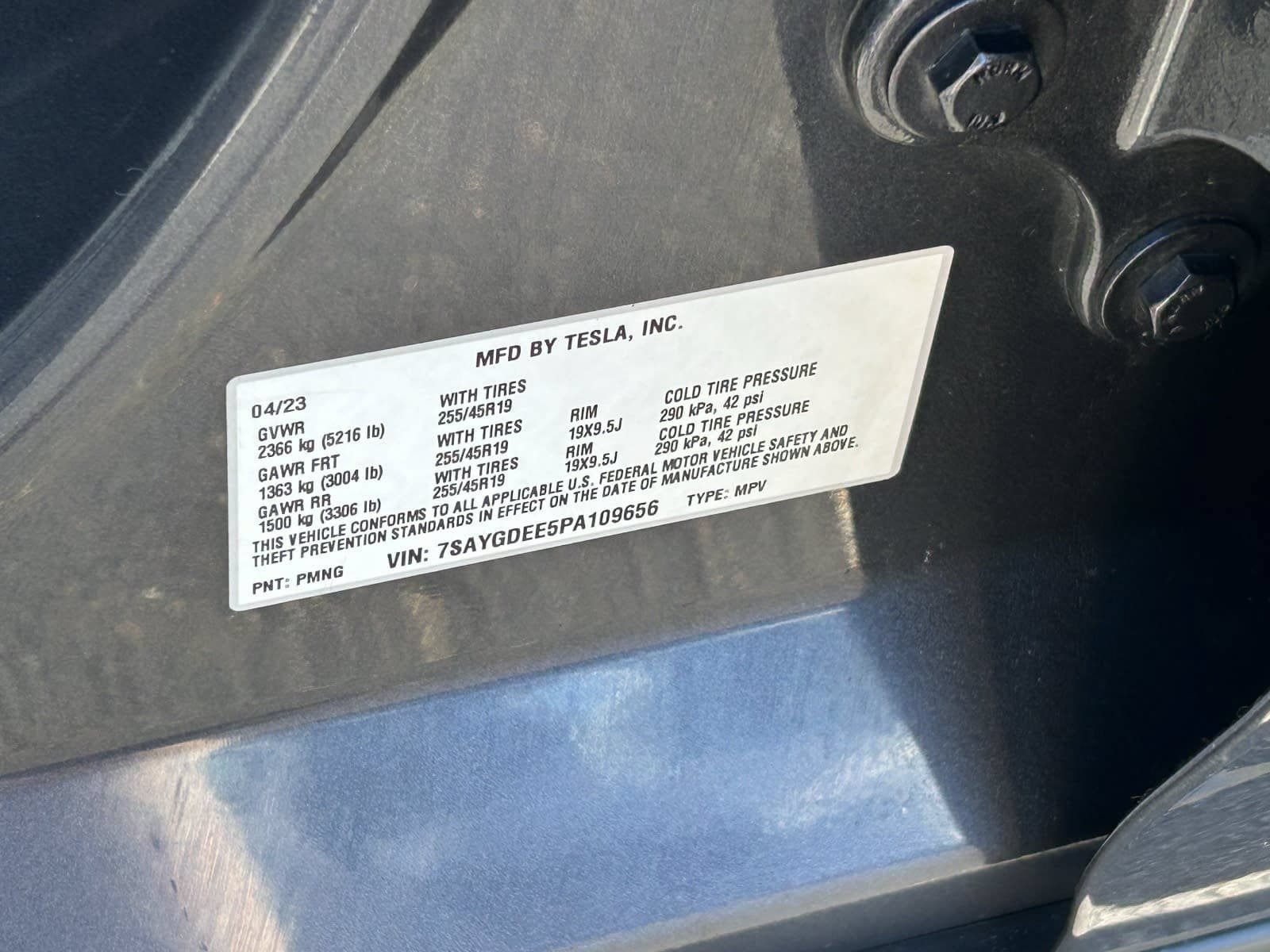 Used 2023 Tesla Model Y AWD image 33