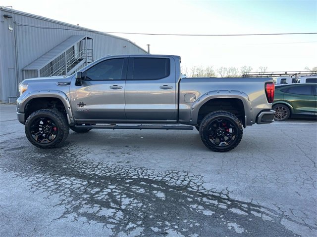Used 2021 GMC Sierra 1500 AT4 w/ AT4 Premium Package image 6