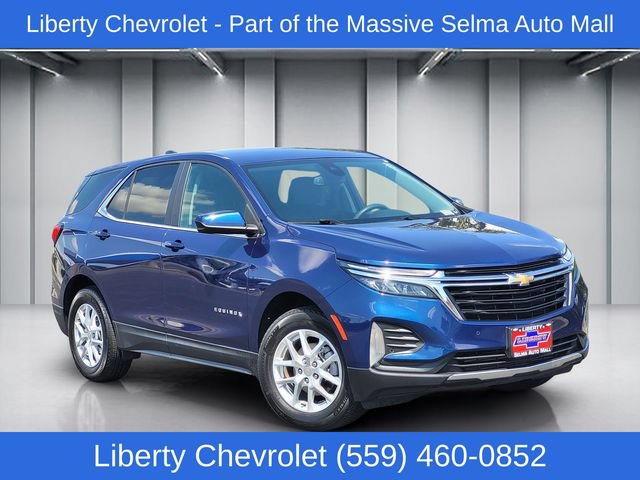 Used 2023 Chevrolet Equinox LT