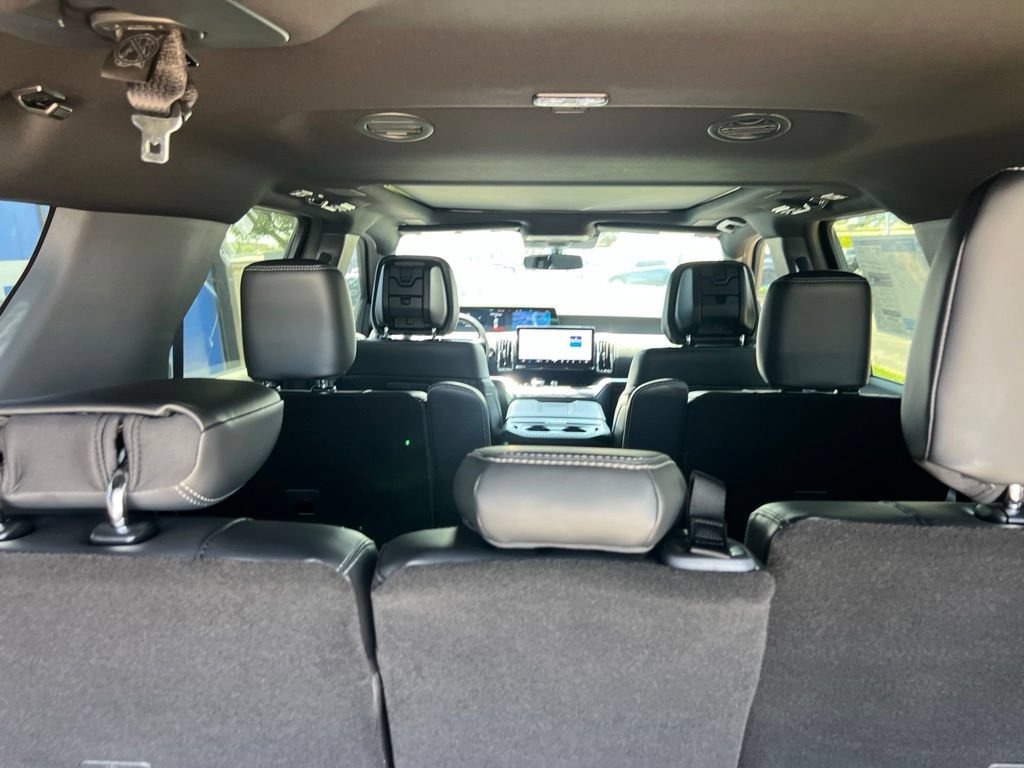 New 2027 Ford Expedition Max Platinum w/ Stealth Appearance Package AWD/4WD image 11