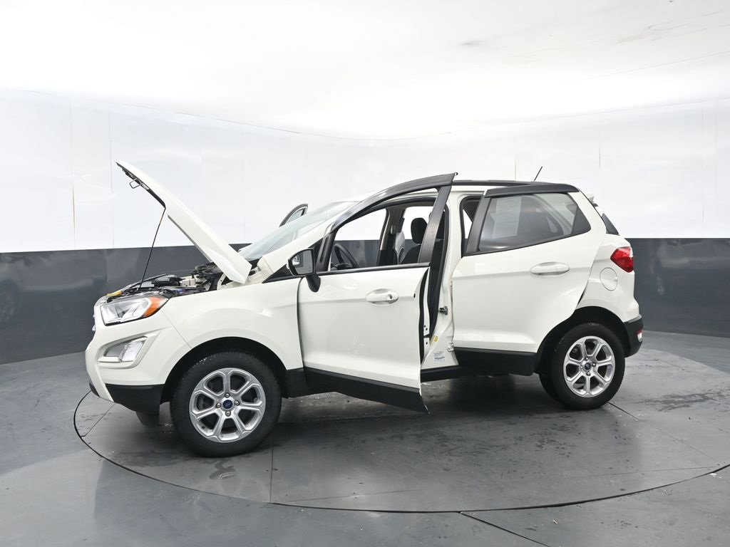Used 2021 Ford EcoSport SE image 31