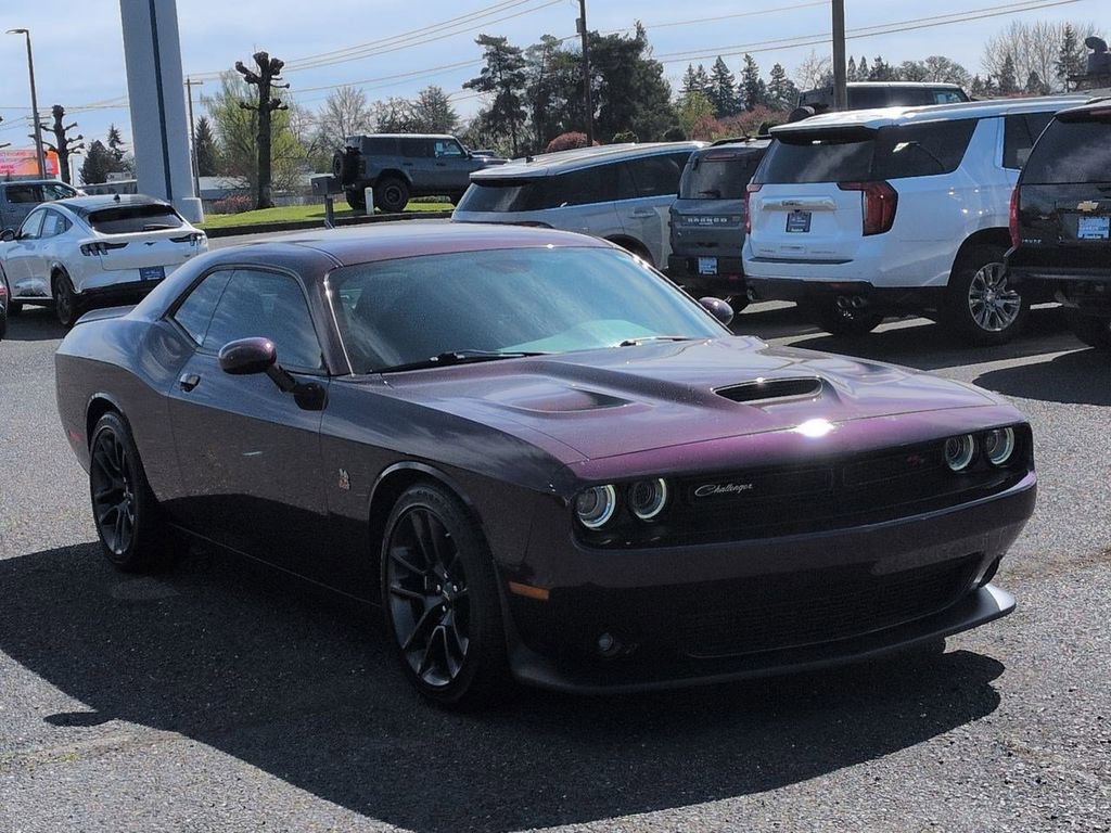 Used 2020 Dodge Challenger R/T Scat Pack image 7