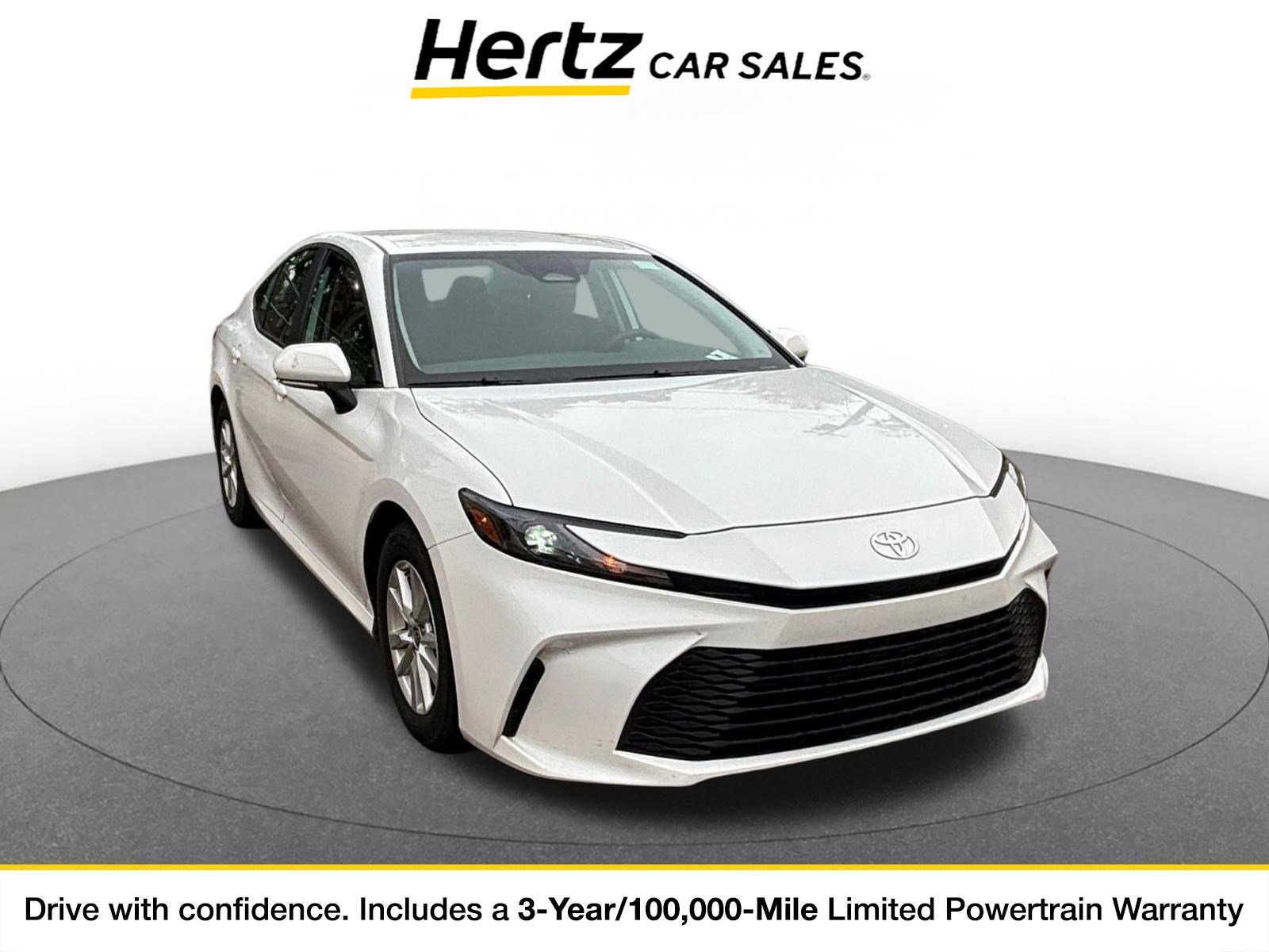 Used 2026 Toyota Camry LE