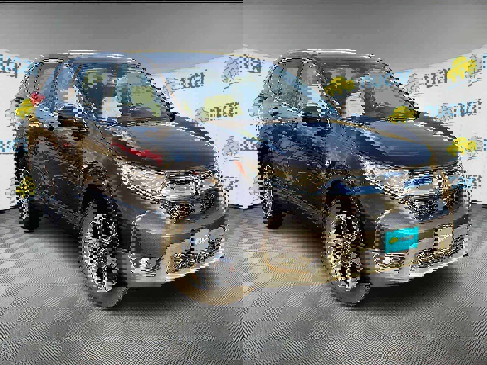 Certified 2018 Honda CR-V EX-L image 1