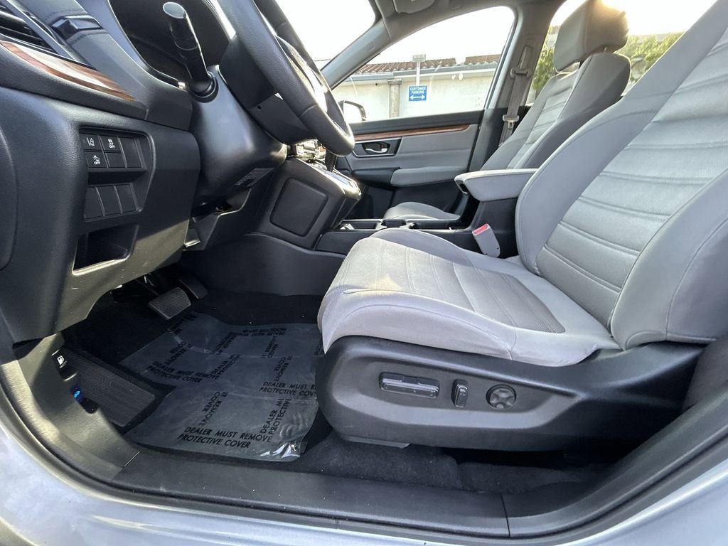 Used 2018 Honda CR-V EX image 12
