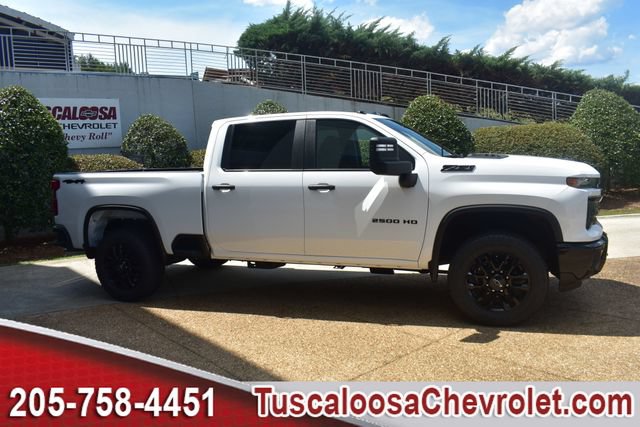 New 2026 Chevrolet Silverado 2500 Custom w/ Custom Value Package AWD/4WD image 11