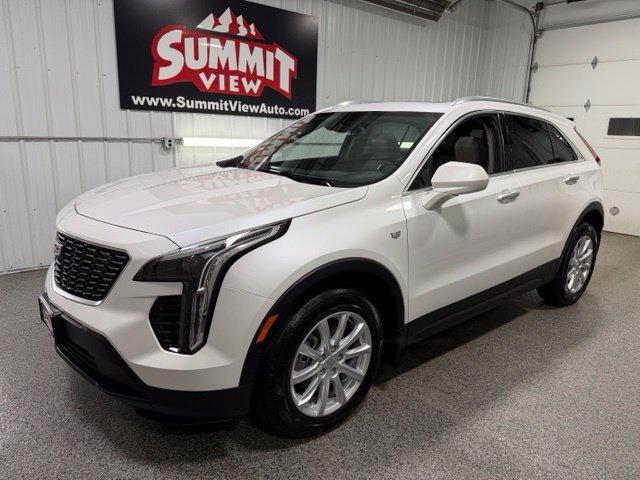 Used 2022 Cadillac XT4 Luxury w/ Cold Weather Package